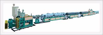 2-Layer PE Pipe Extrusion Lines